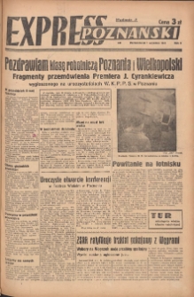 Express Poznański 1947.09.01 Nr241