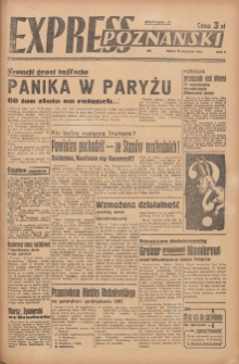 Express Poznański 1947.09.19 Nr259