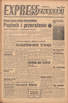 Express Poznański 1947.09.20 Nr260