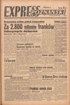 Express Poznański 1947.09.30 Nr270