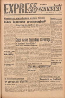 Express Poznański 1947.10.01 Nr271
