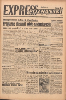 Express Poznański 1947.10.04 Nr274