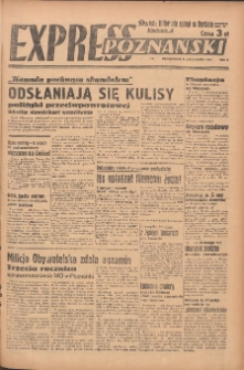 Express Poznański 1947.10.06 Nr276