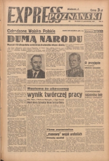 Express Poznański 1947.10.12 Nr282