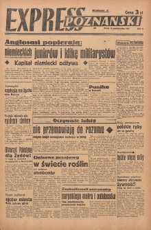 Express Poznański 1947.10.15 Nr285