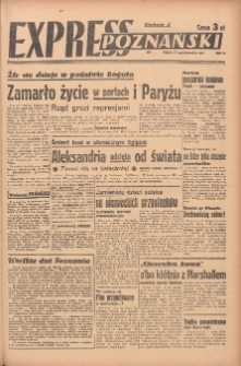 Express Poznański 1947.10.17 Nr287