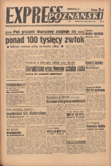 Express Poznański 1947.10.19 Nr289