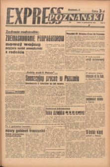 Express Poznański 1947.10.24 Nr294