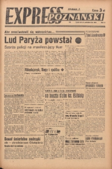 Express Poznański 1947.10.30 Nr300