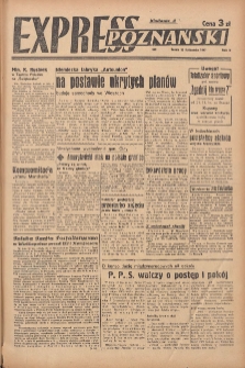 Express Poznański 1947.11.12 Nr312