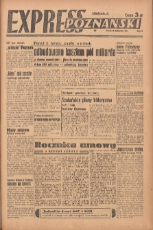 Express Poznański 1947.11.26 Nr326
