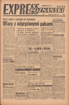 Express Poznański 1947.11.29 Nr328