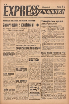 Express Poznański 1947.12.19 Nr348