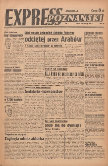 Express Poznański 1948.01.03 Nr3