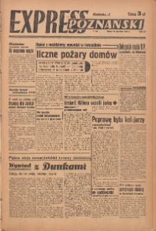 Express Poznański 1948.01.14 Nr14