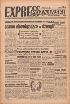 Express Poznański 1948.01.15 Nr15