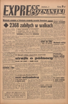 Express Poznański 1948.01.24 Nr24