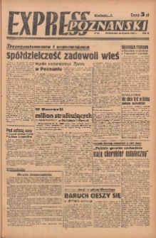 Express Poznański 1948.01.26 Nr26