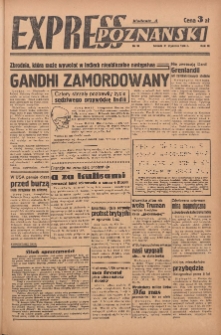 Express Poznański 1948.01.31 Nr31