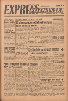 Express Poznański 1948.02.09 Nr39