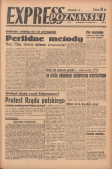 Express Poznański 1948.02.16 Nr46