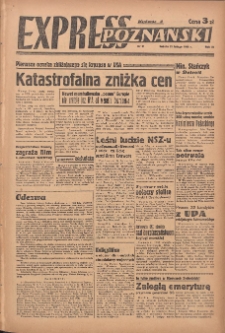 Express Poznański 1948.02.21 Nr51