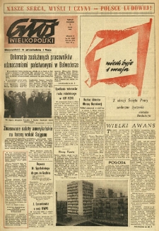 Głos Wielkopolski. 1969.05.01 R.25 nr102 Wyd.A