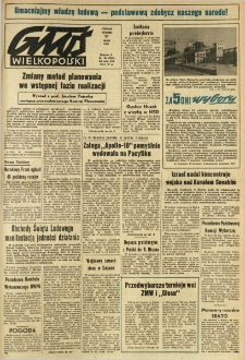 Głos Wielkopolski. 1969.05.27 R.25 nr124 Wyd.A