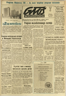 Głos Wielkopolski. 1969.05.30 R.25 nr127 Wyd.A