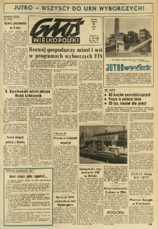 Głos Wielkopolski. 1969.05.31 R.25 nr128 Wyd.A