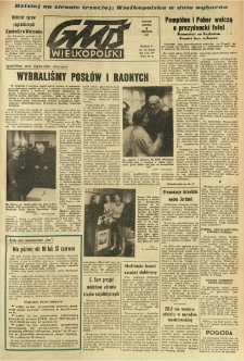 Głos Wielkopolski. 1969.06.03 R.25 nr130 Wyd.A