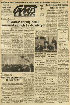 Głos Wielkopolski. 1969.06.06 R.25 nr133 Wyd.A