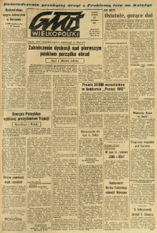 Głos Wielkopolski. 1969.06.17 R.25 nr142 Wyd.A