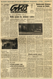 Głos Wielkopolski. 1969.07.23 R.25 nr173 Wyd.A