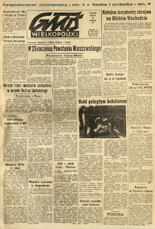 Głos Wielkopolski. 1969.08.02 R.25 nr182 Wyd.A