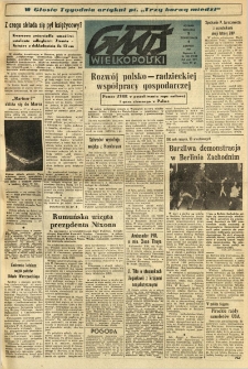 Głos Wielkopolski. 1969.08.03-04 R.25 nr183 Wyd.A