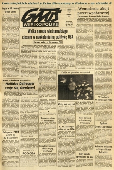 Głos Wielkopolski. 1969.08.06 R.25 nr185 Wyd.A
