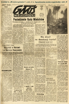 Głos Wielkopolski. 1969.08.12 R.25 nr190 Wyd.A