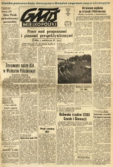 Głos Wielkopolski. 1969.08.15 R.25 nr193 Wyd.A