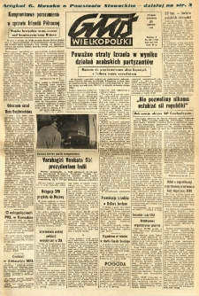 Głos Wielkopolski. 1969.08.21 R.25 nr198 Wyd.A