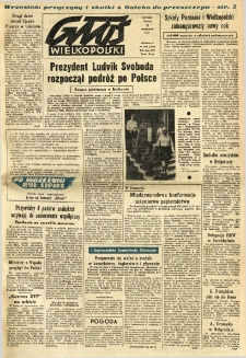 Głos Wielkopolski. 1969.09.03 R.25 nr209 Wyd.A