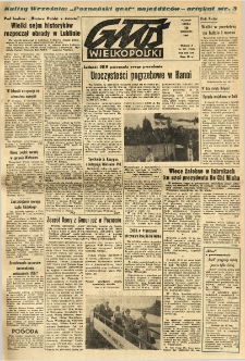 Głos Wielkopolski. 1969.09.10 R.25 nr215 Wyd.A