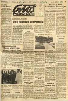 Głos Wielkopolski. 1969.09.23 R.25 nr226 Wyd.A