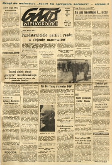 Głos Wielkopolski. 1969.09.25 R.25 nr228 Wyd.A