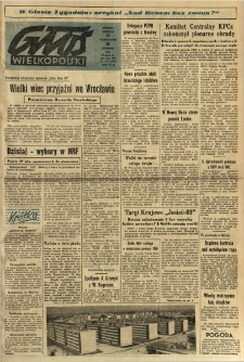 Głos Wielkopolski. 1969.09.28-29 R.25 nr231 Wyd.A