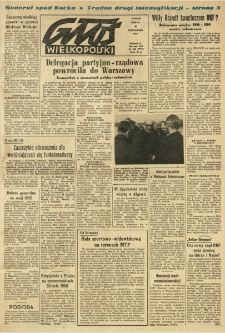 Głos Wielkopolski. 1969.10.04 R.25 nr236 Wyd.A