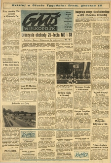 Głos Wielkopolski. 1969.10.05-06 R.25 nr237 Wyd.A