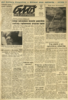 Głos Wielkopolski. 1969.10.15 R.25 nr245 Wyd.A