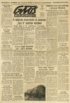 Głos Wielkopolski. 1969.10.17 R.25 nr247 Wyd.A