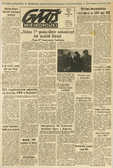 Głos Wielkopolski. 1969.10.18 R.25 nr248 Wyd.A